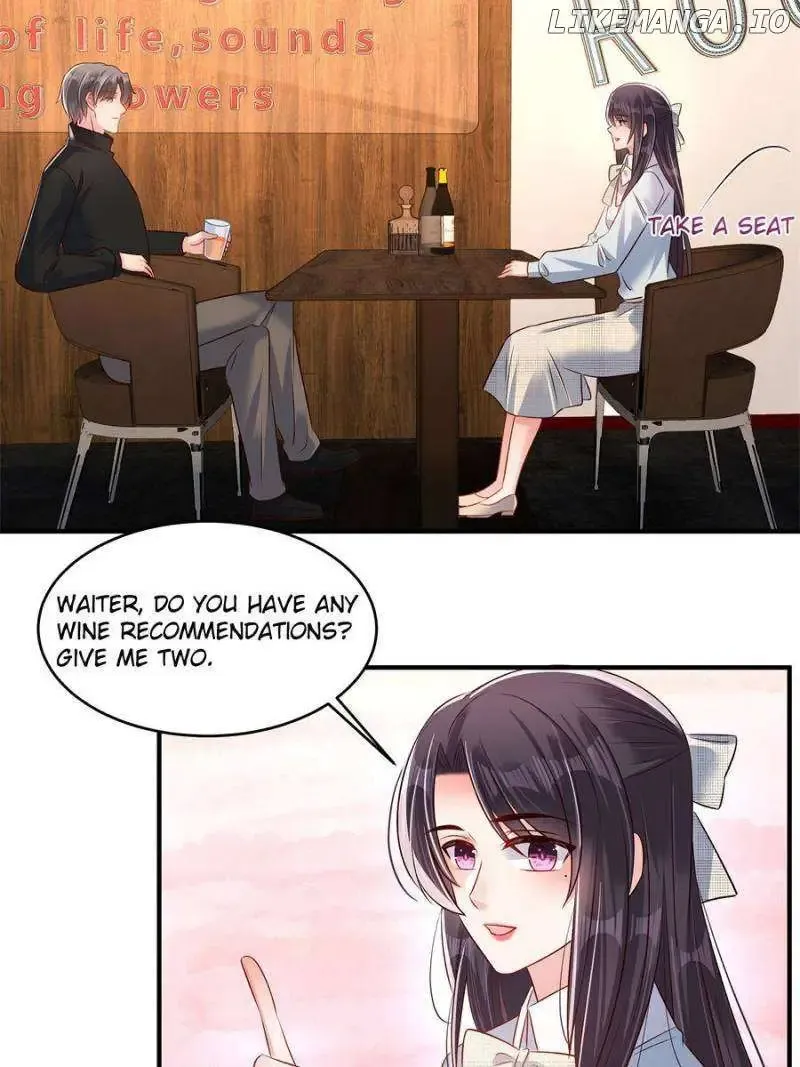 Rebirth Meeting: For You and My Exclusive Lovers Chapter 294 Online - página 21