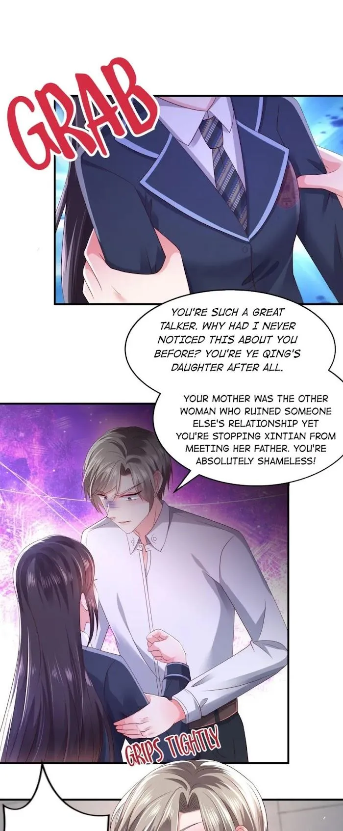 Rebirth Meeting: For You and My Exclusive Lovers Chapter 30 Online - página 12