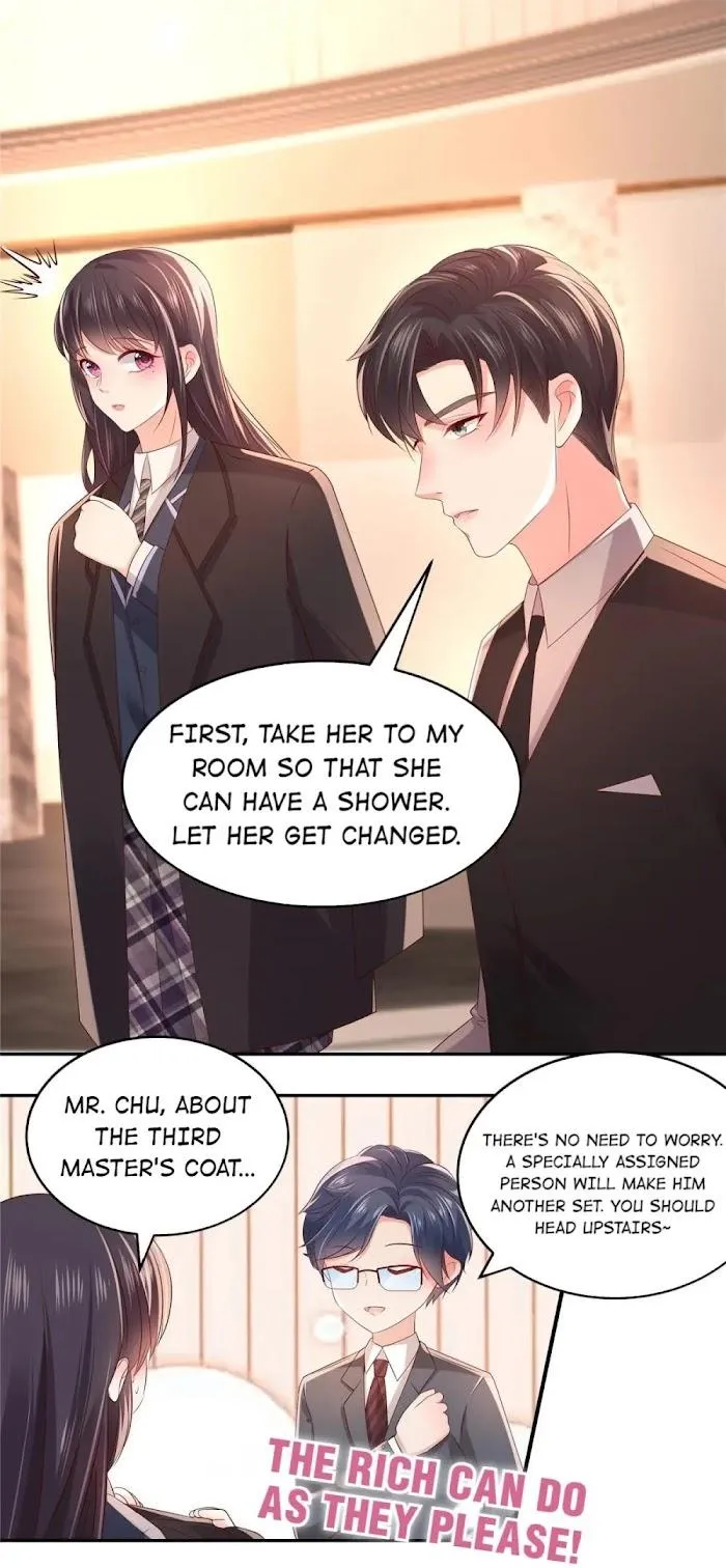 Rebirth Meeting: For You and My Exclusive Lovers Chapter 35 Online - página 10