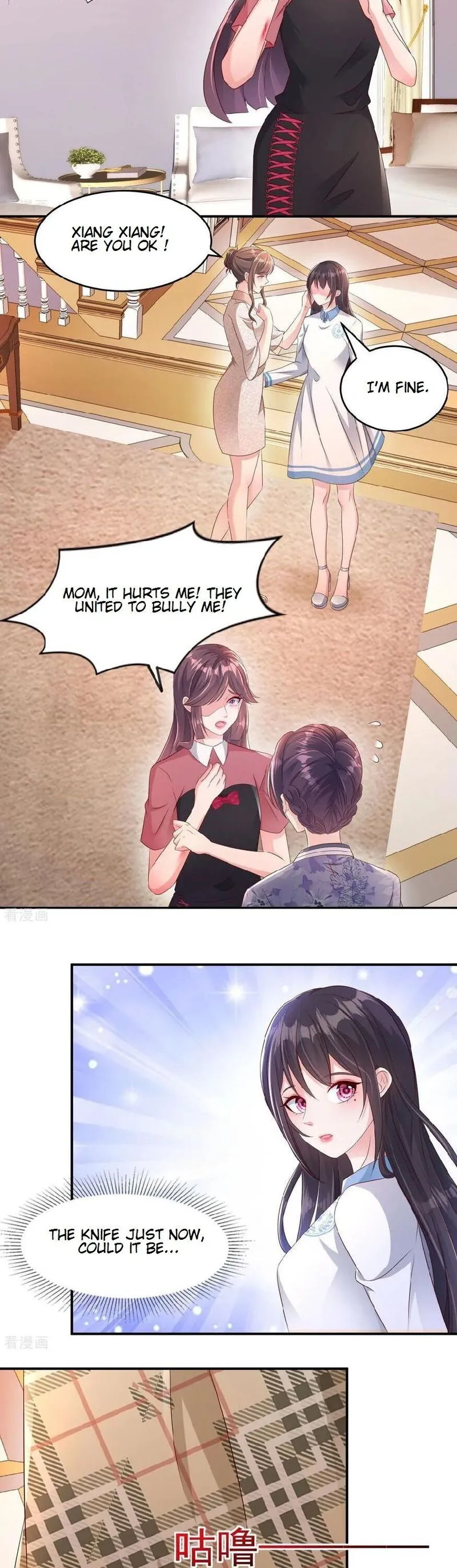 Rebirth Meeting: For You and My Exclusive Lovers Chapter 4 Online - página 3