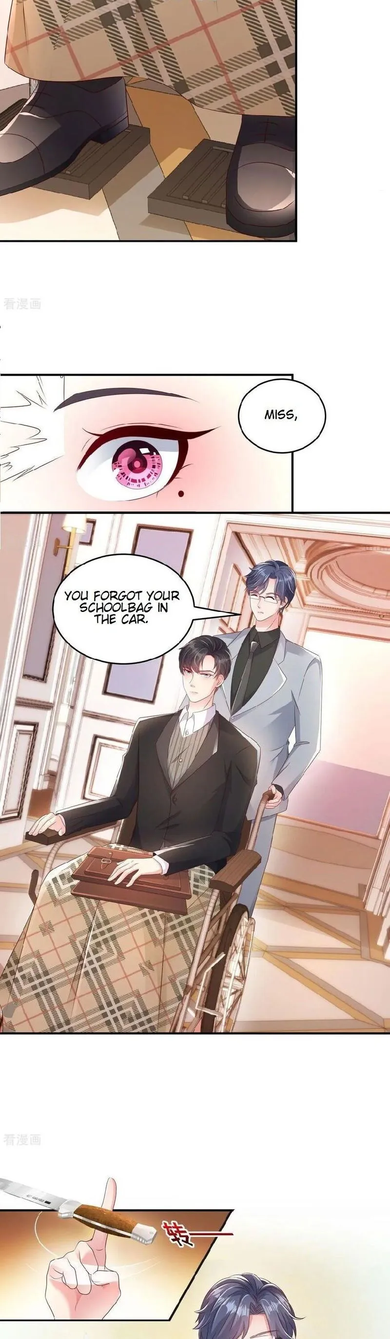 Rebirth Meeting: For You and My Exclusive Lovers Chapter 4 Online - página 4