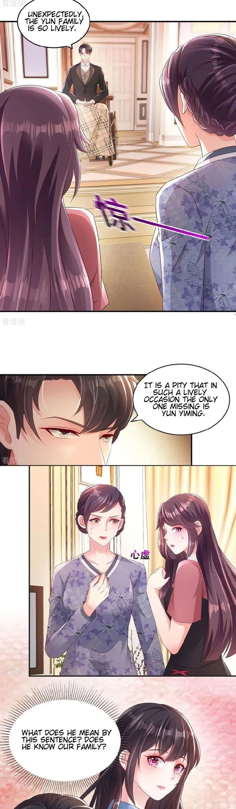 Rebirth Meeting: For You and My Exclusive Lovers Chapter 4 Online - página 6