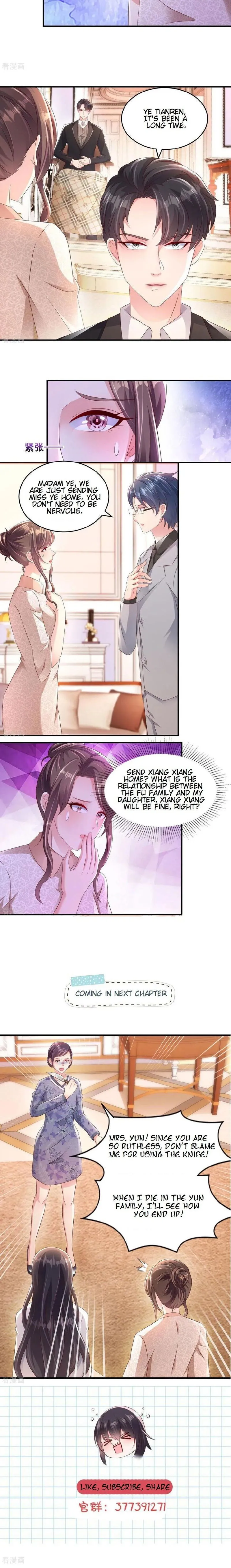 Rebirth Meeting: For You and My Exclusive Lovers Chapter 4 Online - página 9