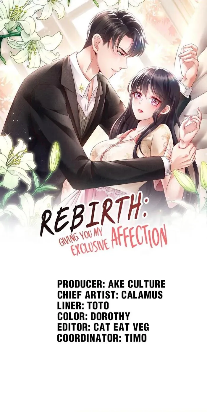 Rebirth Meeting: For You and My Exclusive Lovers Chapter 42 Online - página 1