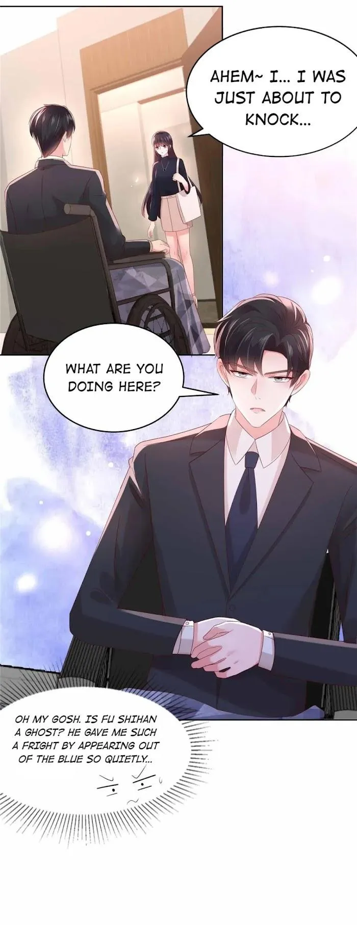 Rebirth Meeting: For You and My Exclusive Lovers Chapter 42 Online - página 3