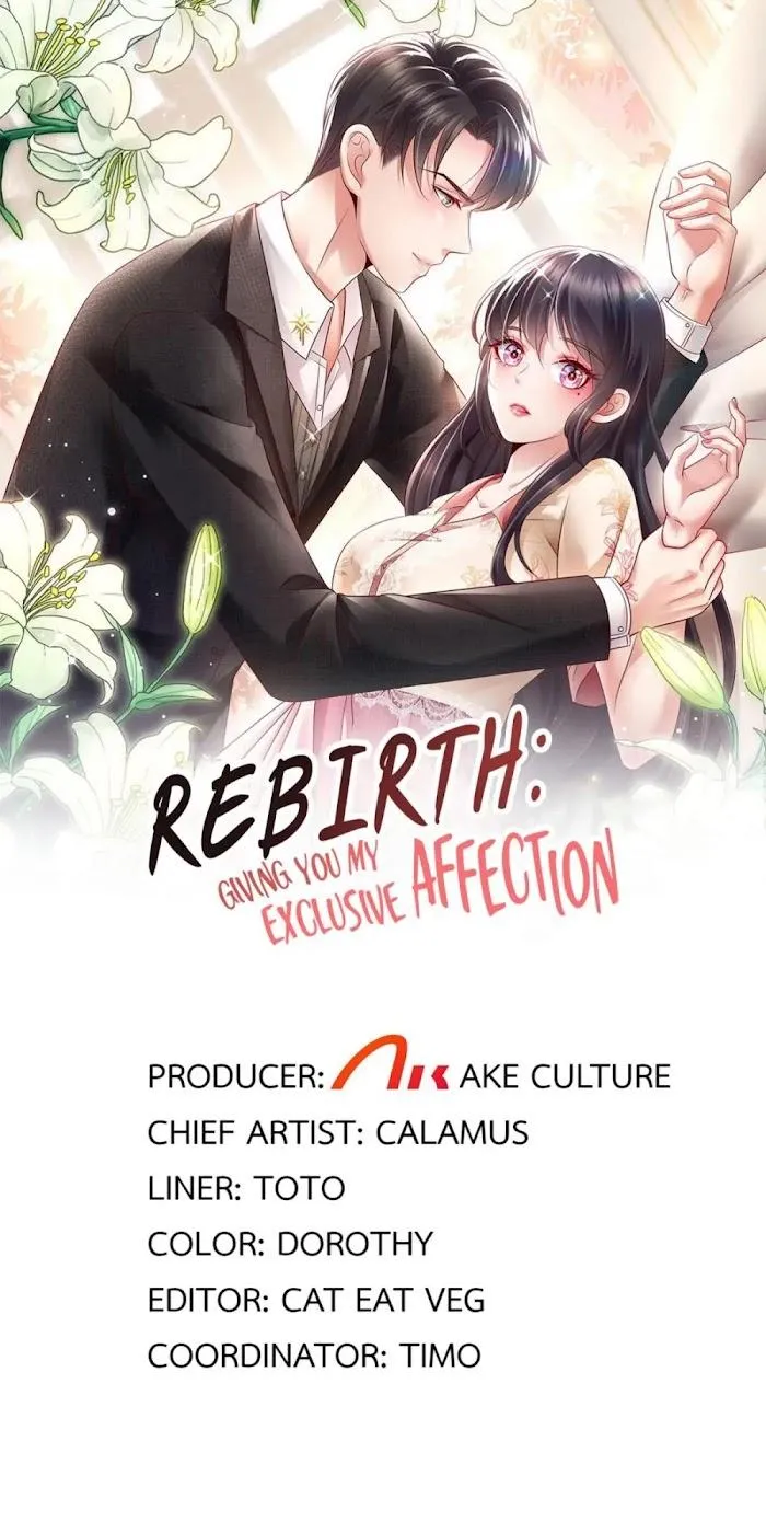 Rebirth Meeting: For You and My Exclusive Lovers Chapter 46 Online - página 1