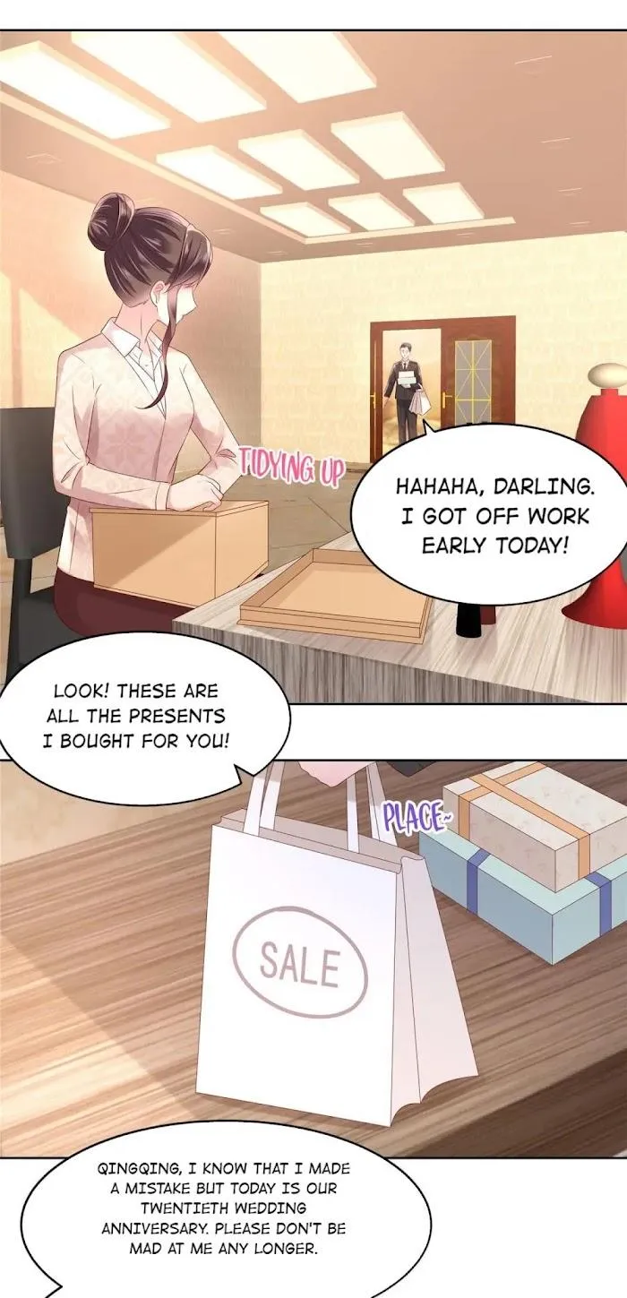 Rebirth Meeting: For You and My Exclusive Lovers Chapter 46 Online - página 3