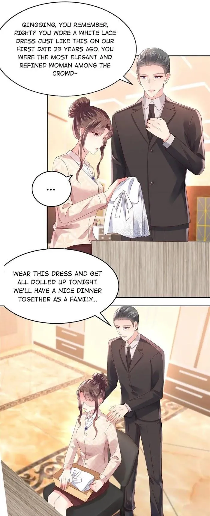 Rebirth Meeting: For You and My Exclusive Lovers Chapter 46 Online - página 11