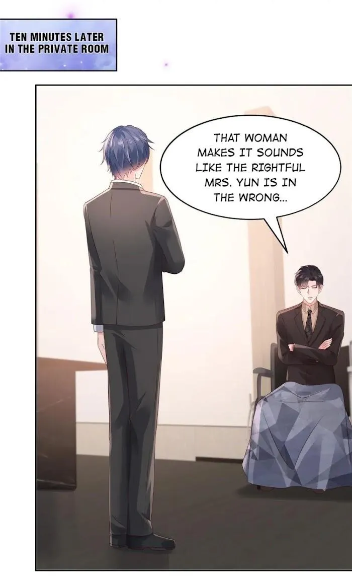 Rebirth Meeting: For You and My Exclusive Lovers Chapter 50 Online - página 3