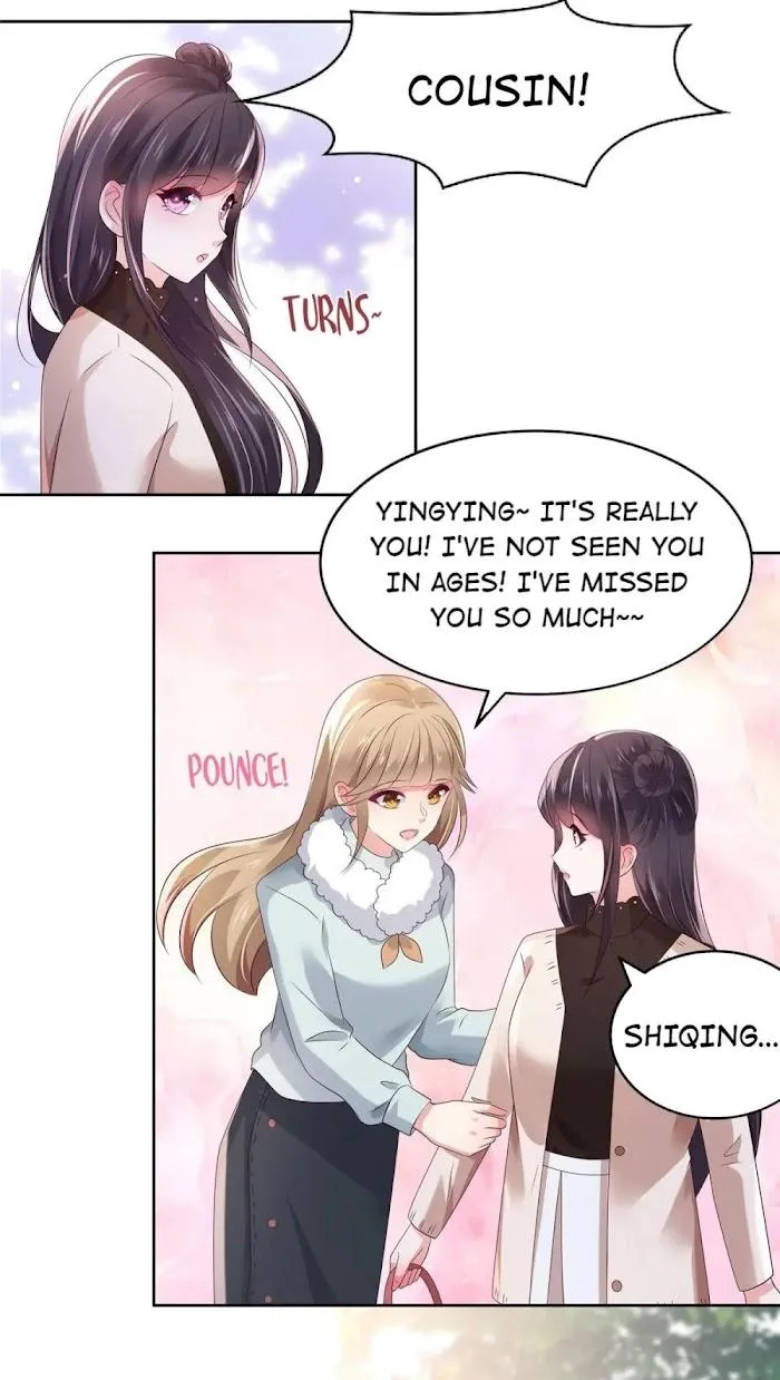 Rebirth Meeting: For You and My Exclusive Lovers Chapter 50 Online - página 12
