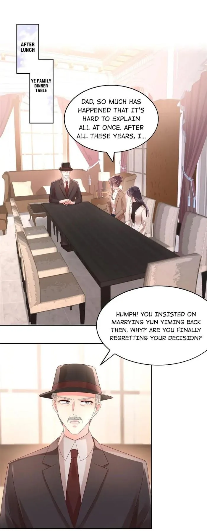 Rebirth Meeting: For You and My Exclusive Lovers Chapter 50 Online - página 18