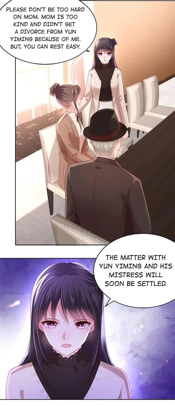 Rebirth Meeting: For You and My Exclusive Lovers Chapter 50 Online - página 20