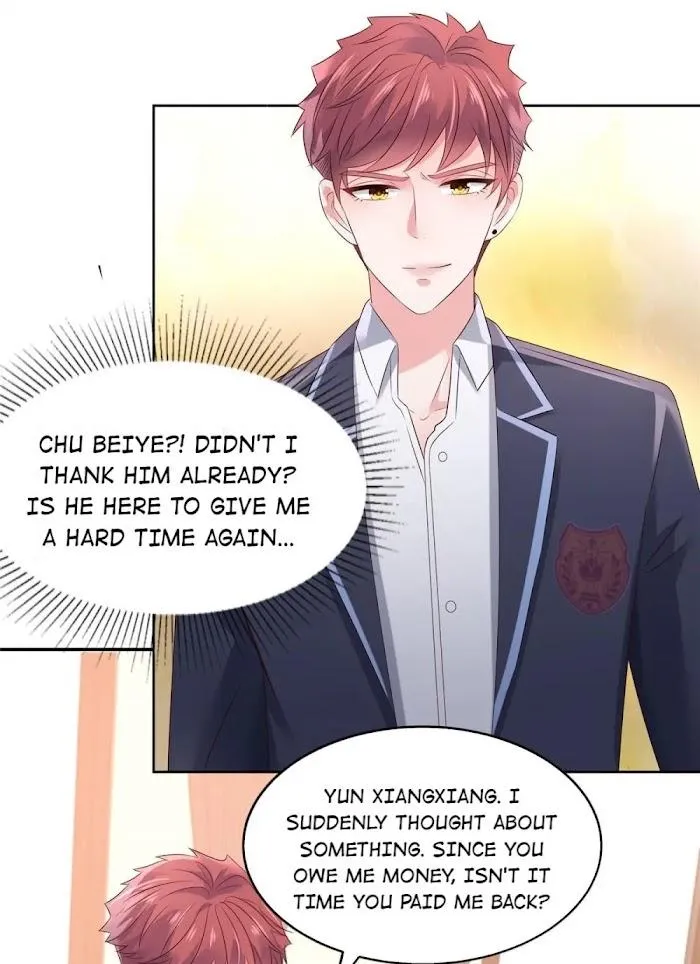 Rebirth Meeting: For You and My Exclusive Lovers Chapter 52 Online - página 8