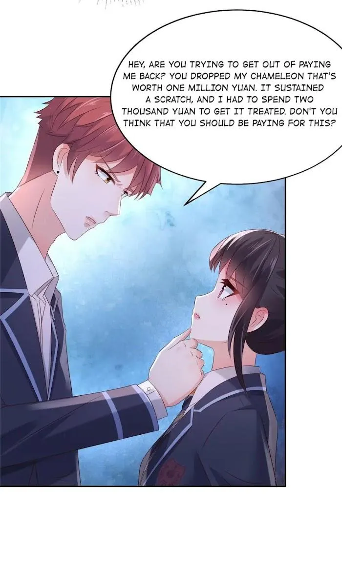 Rebirth Meeting: For You and My Exclusive Lovers Chapter 52 Online - página 11
