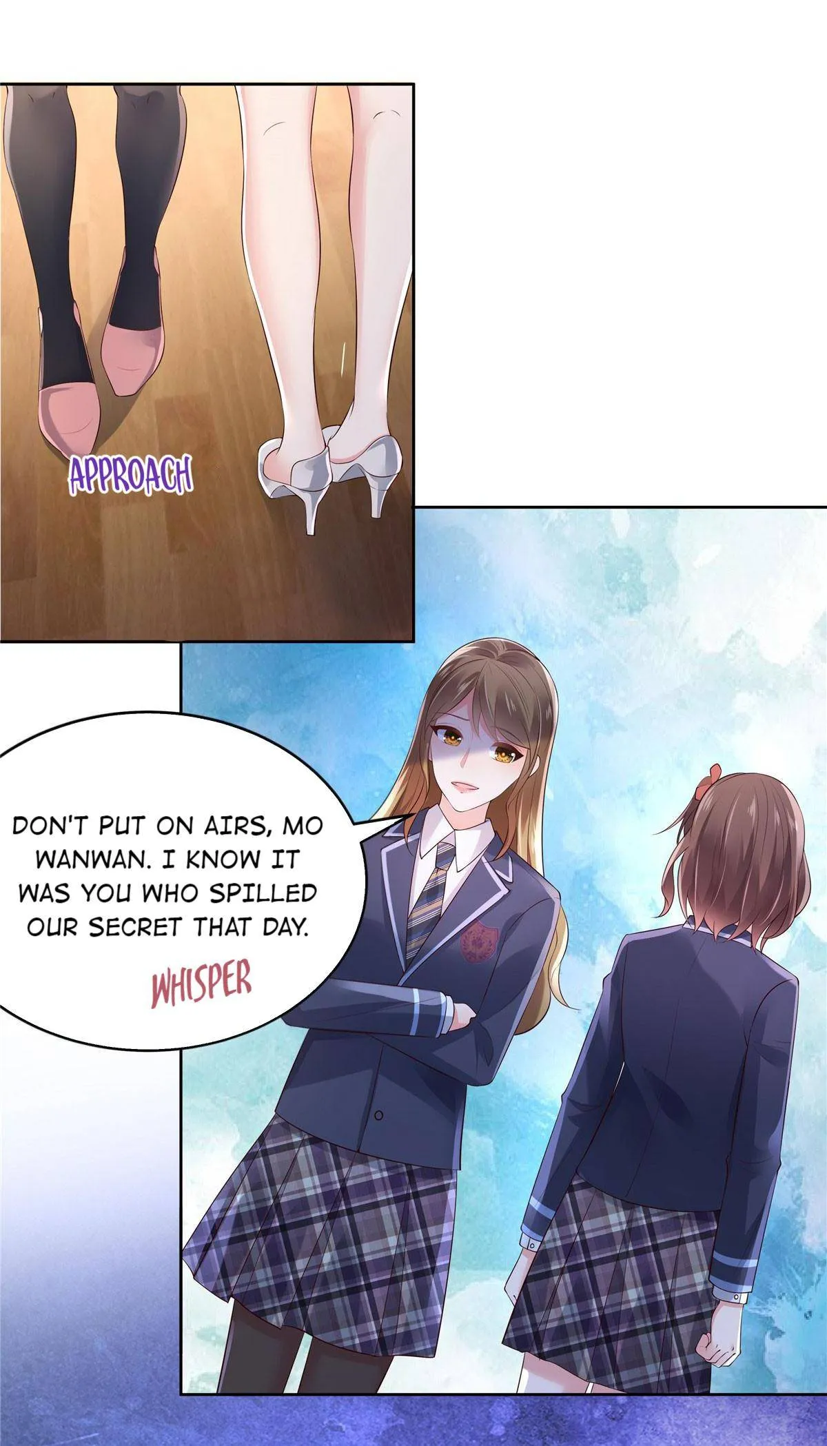 Rebirth Meeting: For You and My Exclusive Lovers Chapter 53 Online - página 3