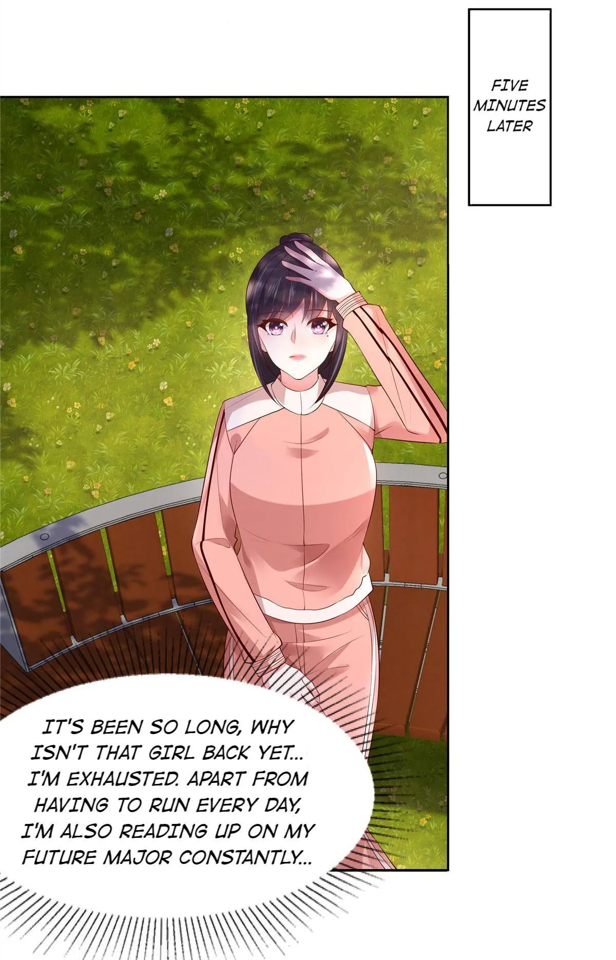 Rebirth Meeting: For You and My Exclusive Lovers Chapter 53 Online - página 12
