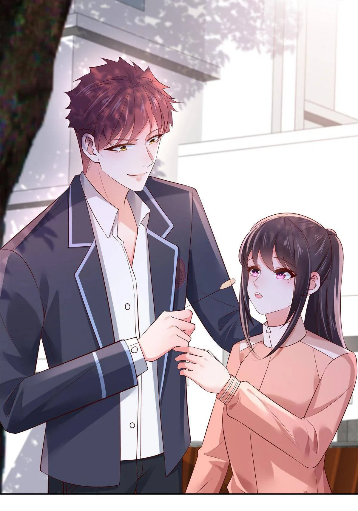Rebirth Meeting: For You and My Exclusive Lovers Chapter 53 Online - página 15