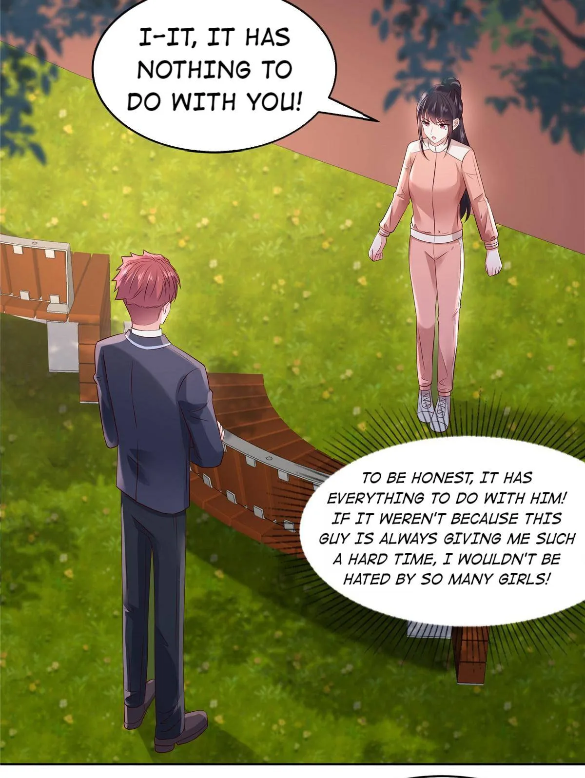 Rebirth Meeting: For You and My Exclusive Lovers Chapter 53 Online - página 18