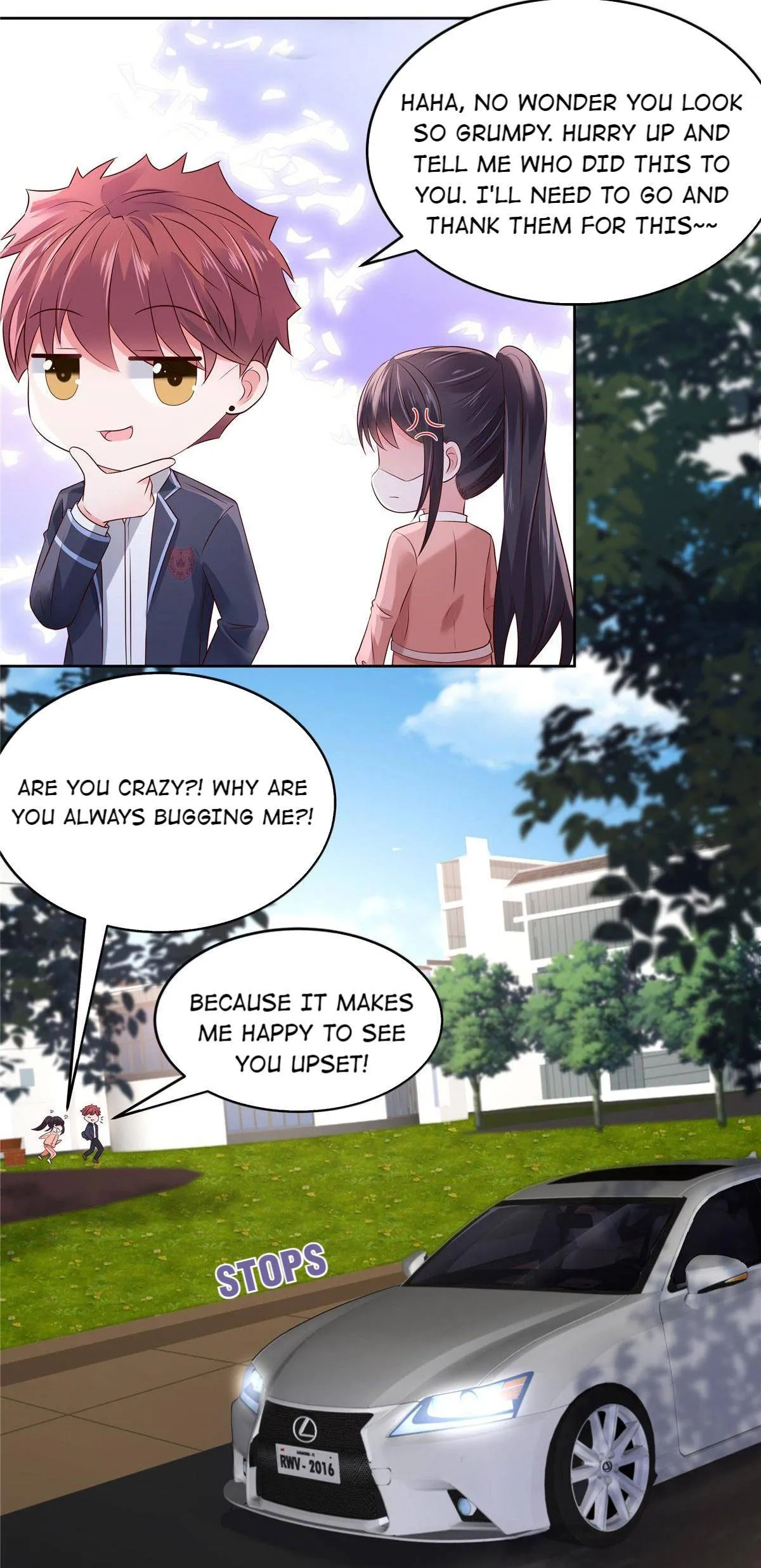 Rebirth Meeting: For You and My Exclusive Lovers Chapter 53 Online - página 19