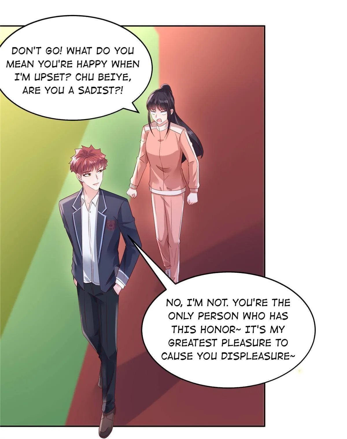 Rebirth Meeting: For You and My Exclusive Lovers Chapter 53 Online - página 21