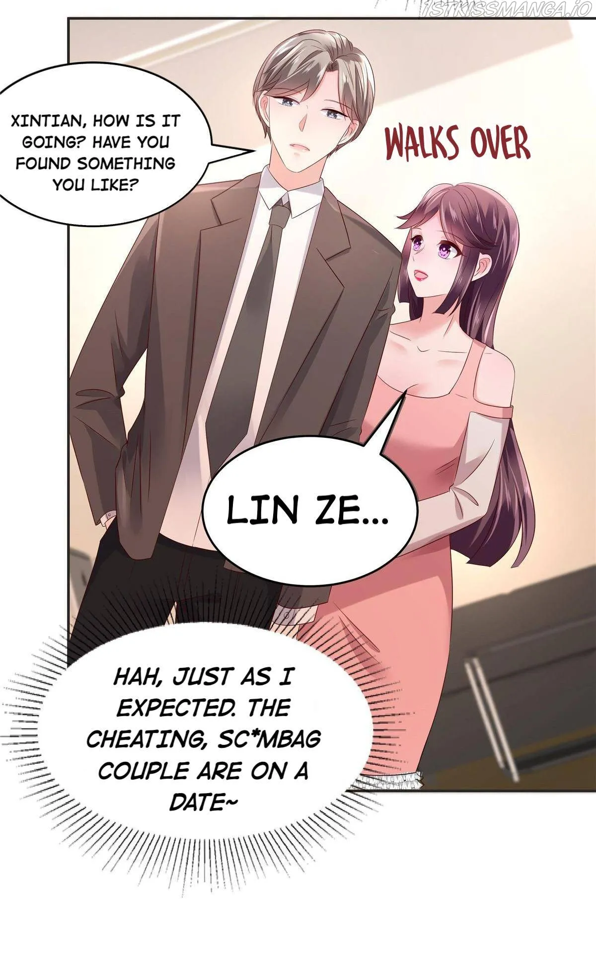 Rebirth Meeting: For You and My Exclusive Lovers Chapter 57 Online - página 5