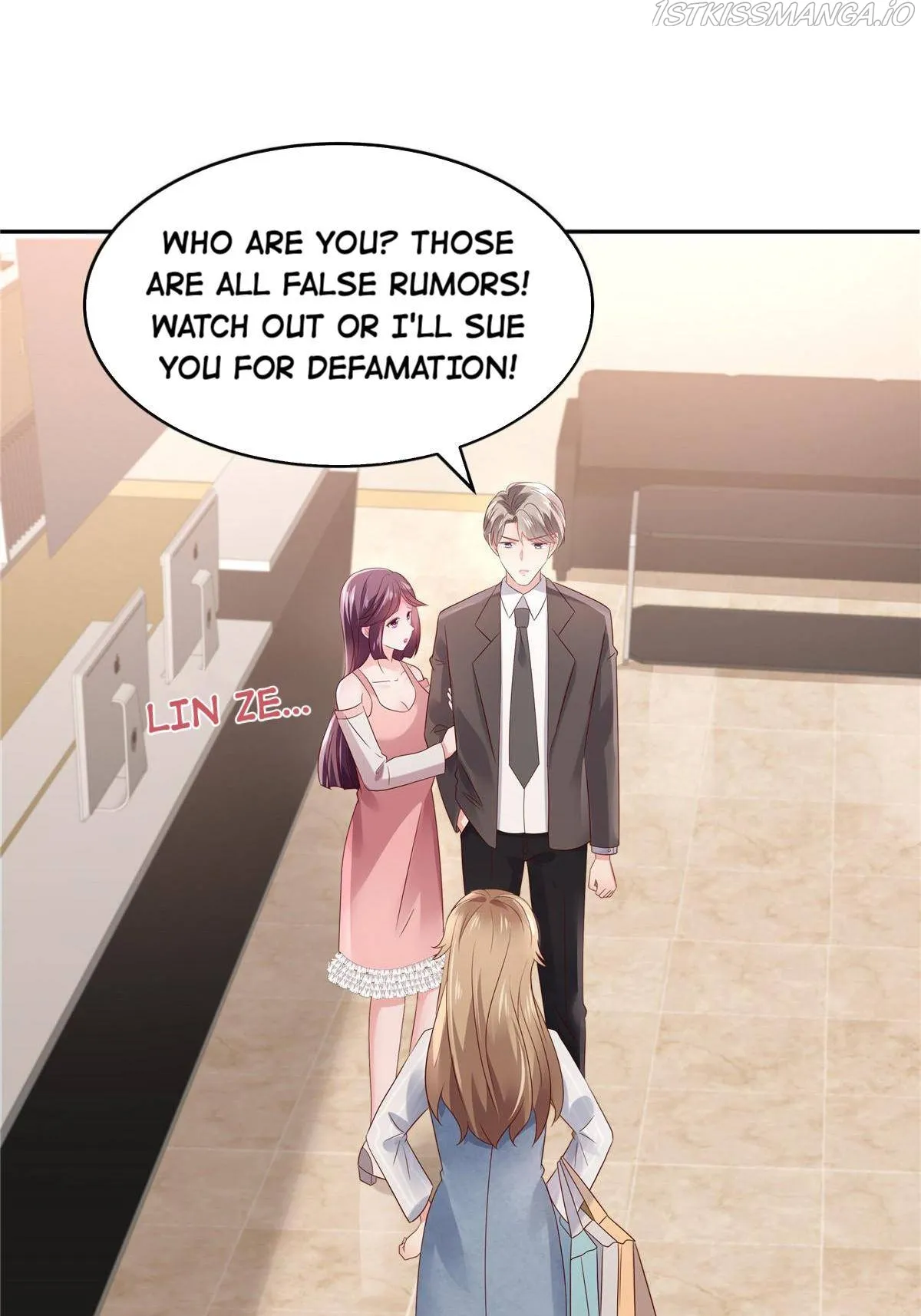 Rebirth Meeting: For You and My Exclusive Lovers Chapter 57 Online - página 9