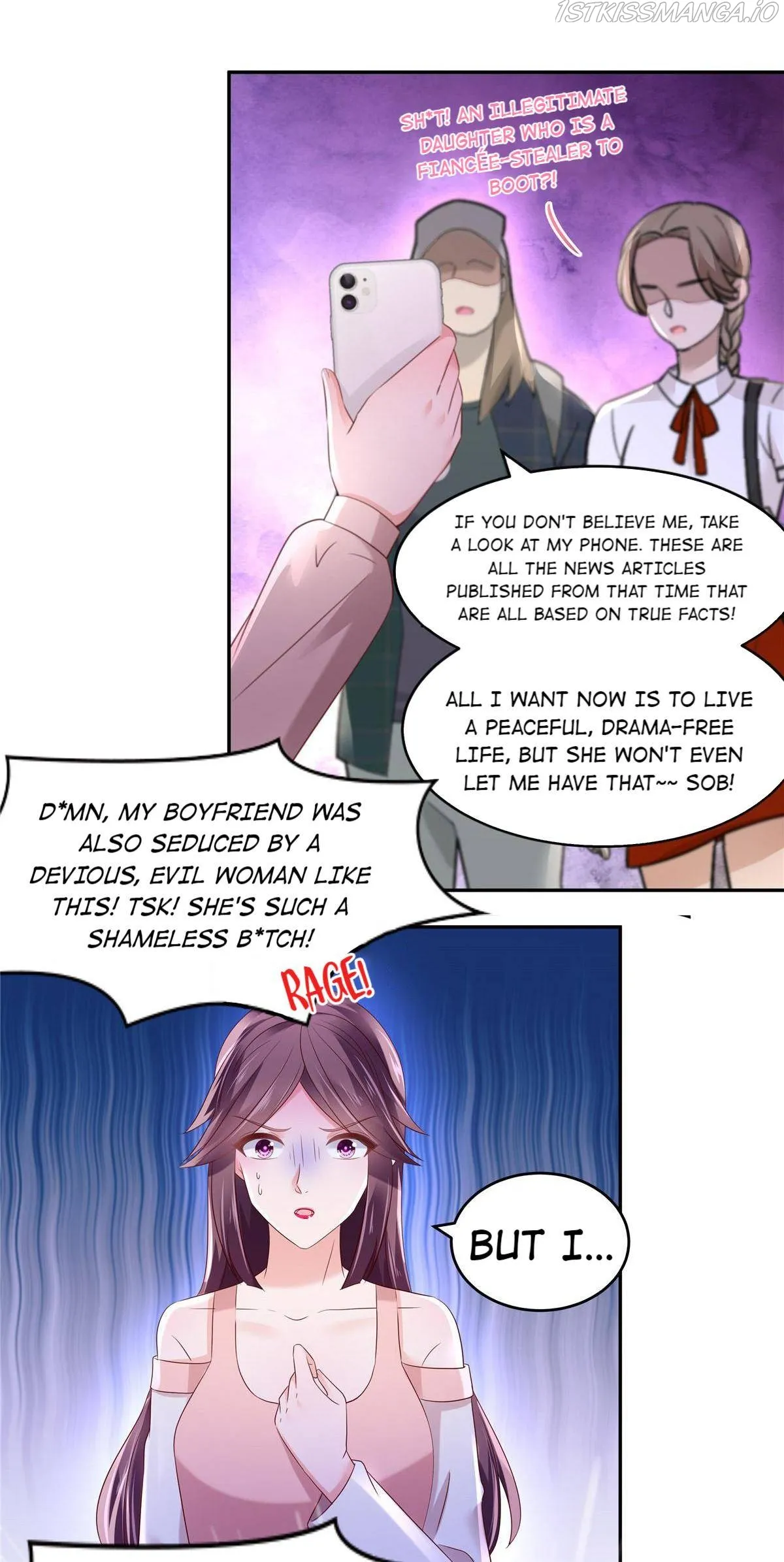 Rebirth Meeting: For You and My Exclusive Lovers Chapter 57 Online - página 15