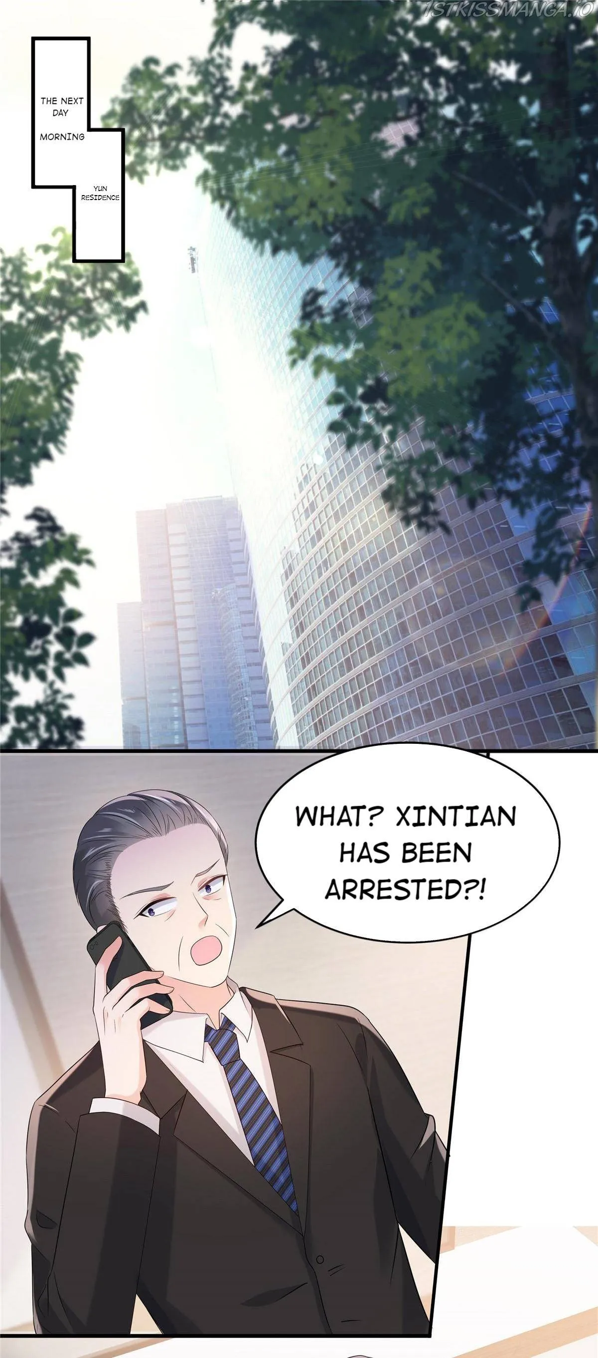 Rebirth Meeting: For You and My Exclusive Lovers Chapter 65 Online - página 8