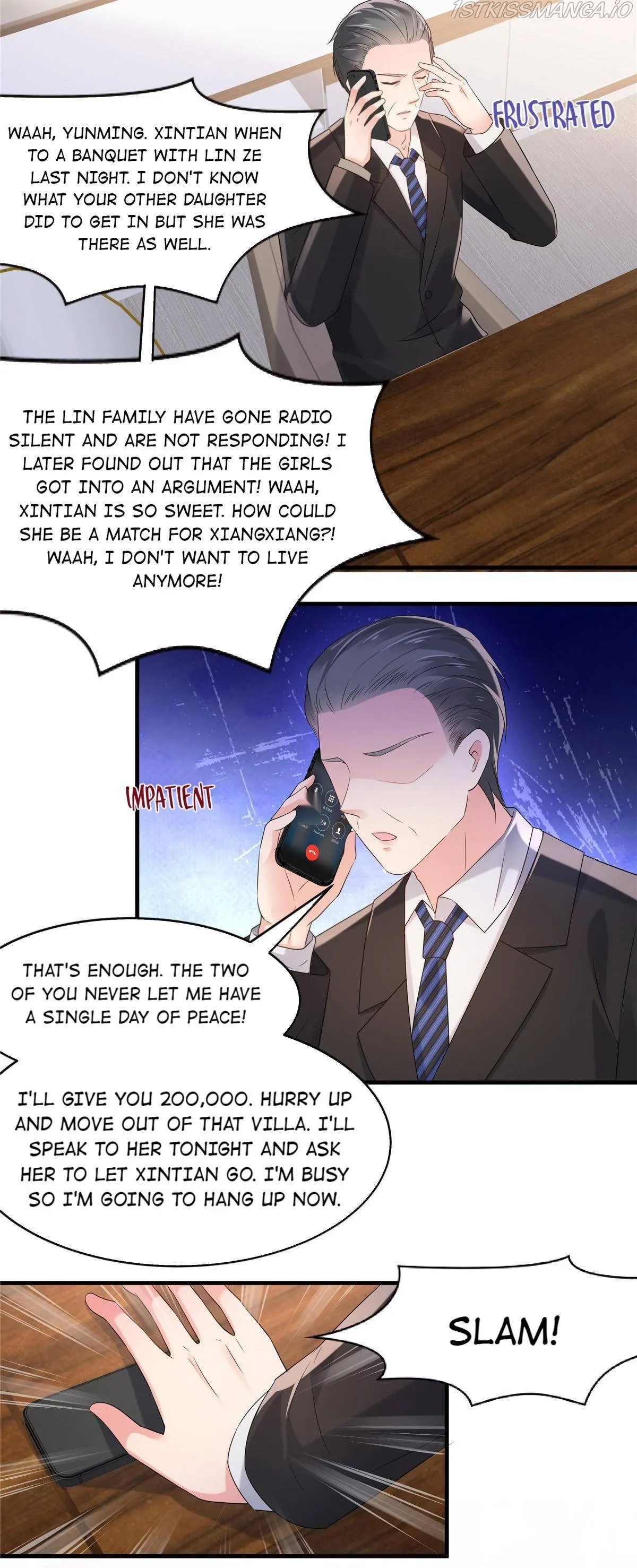 Rebirth Meeting: For You and My Exclusive Lovers Chapter 65 Online - página 9