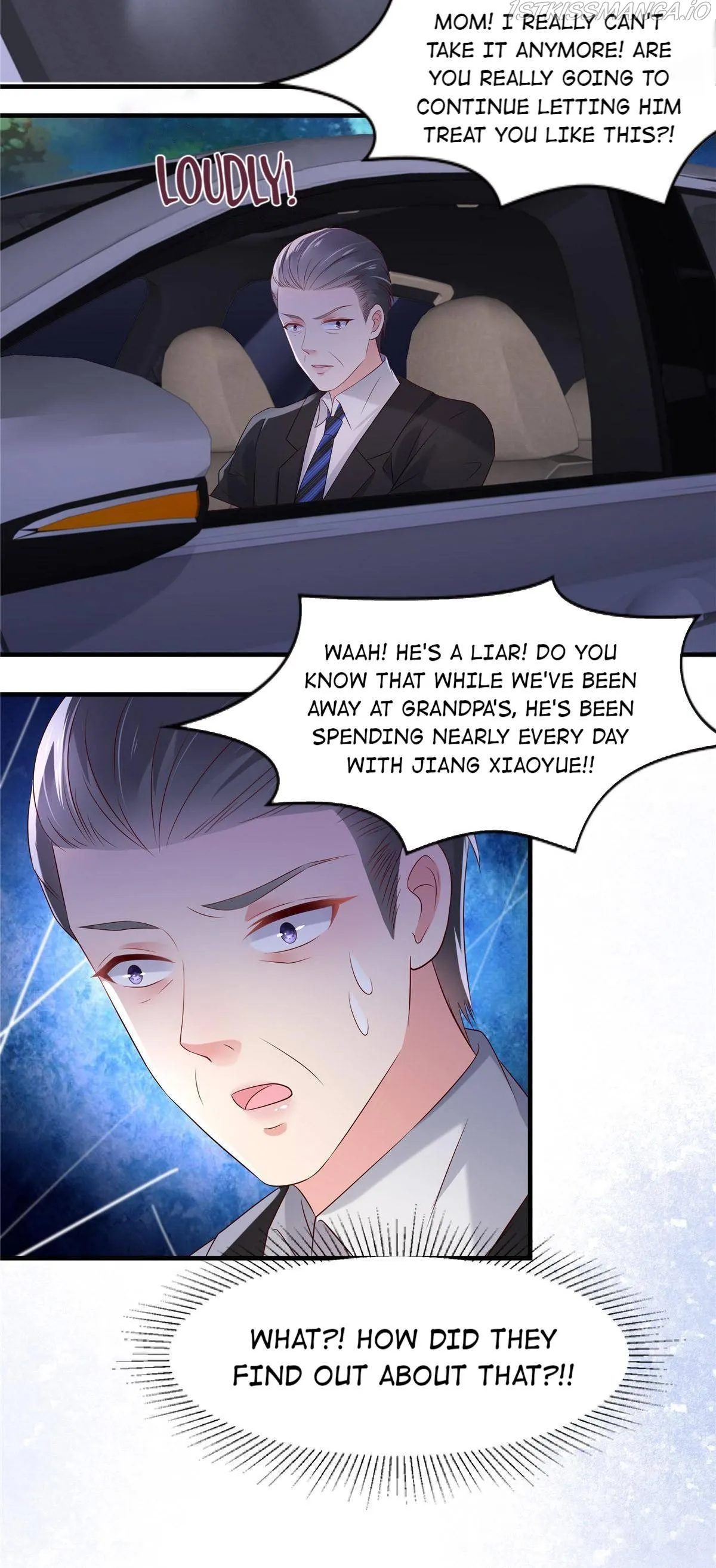 Rebirth Meeting: For You and My Exclusive Lovers Chapter 65 Online - página 14