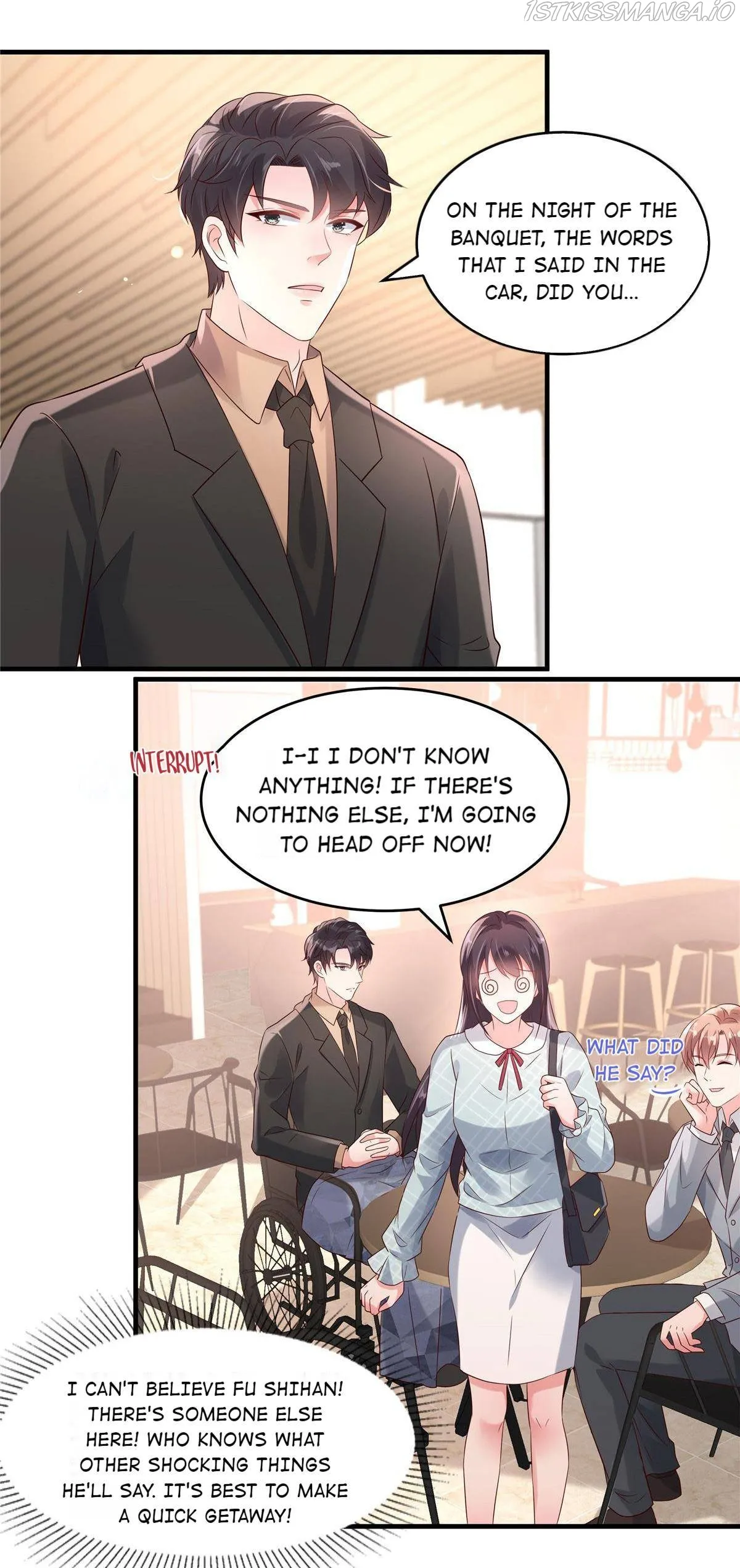 Rebirth Meeting: For You and My Exclusive Lovers Chapter 67 Online - página 5