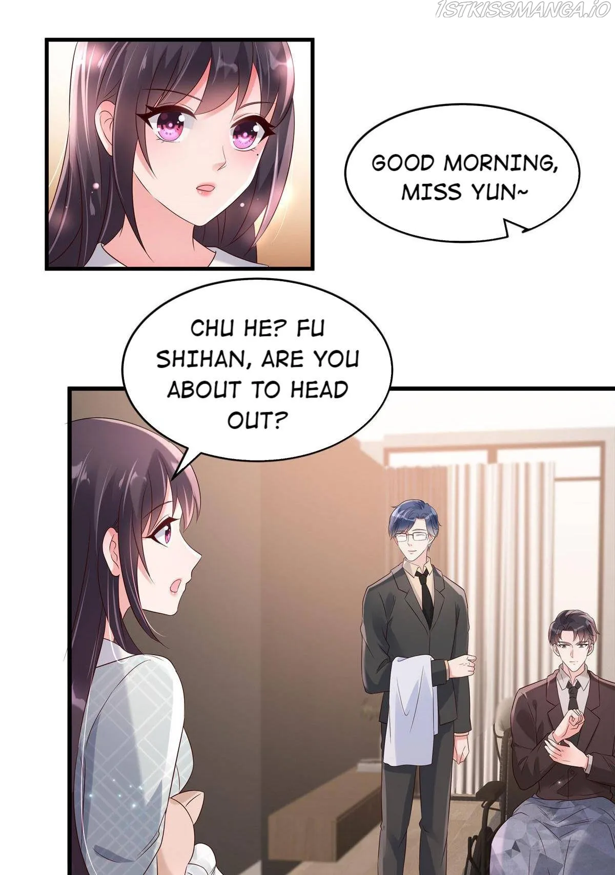 Rebirth Meeting: For You and My Exclusive Lovers Chapter 67 Online - página 11