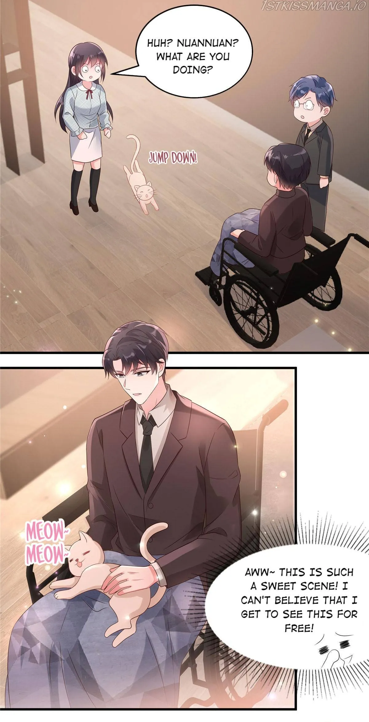 Rebirth Meeting: For You and My Exclusive Lovers Chapter 67 Online - página 14