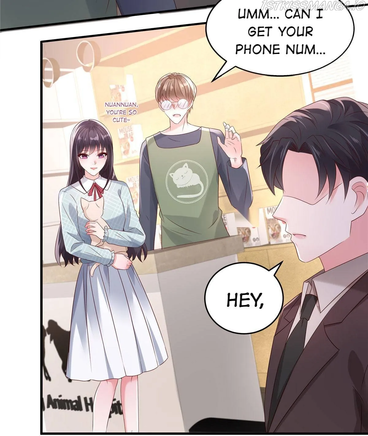 Rebirth Meeting: For You and My Exclusive Lovers Chapter 67 Online - página 19