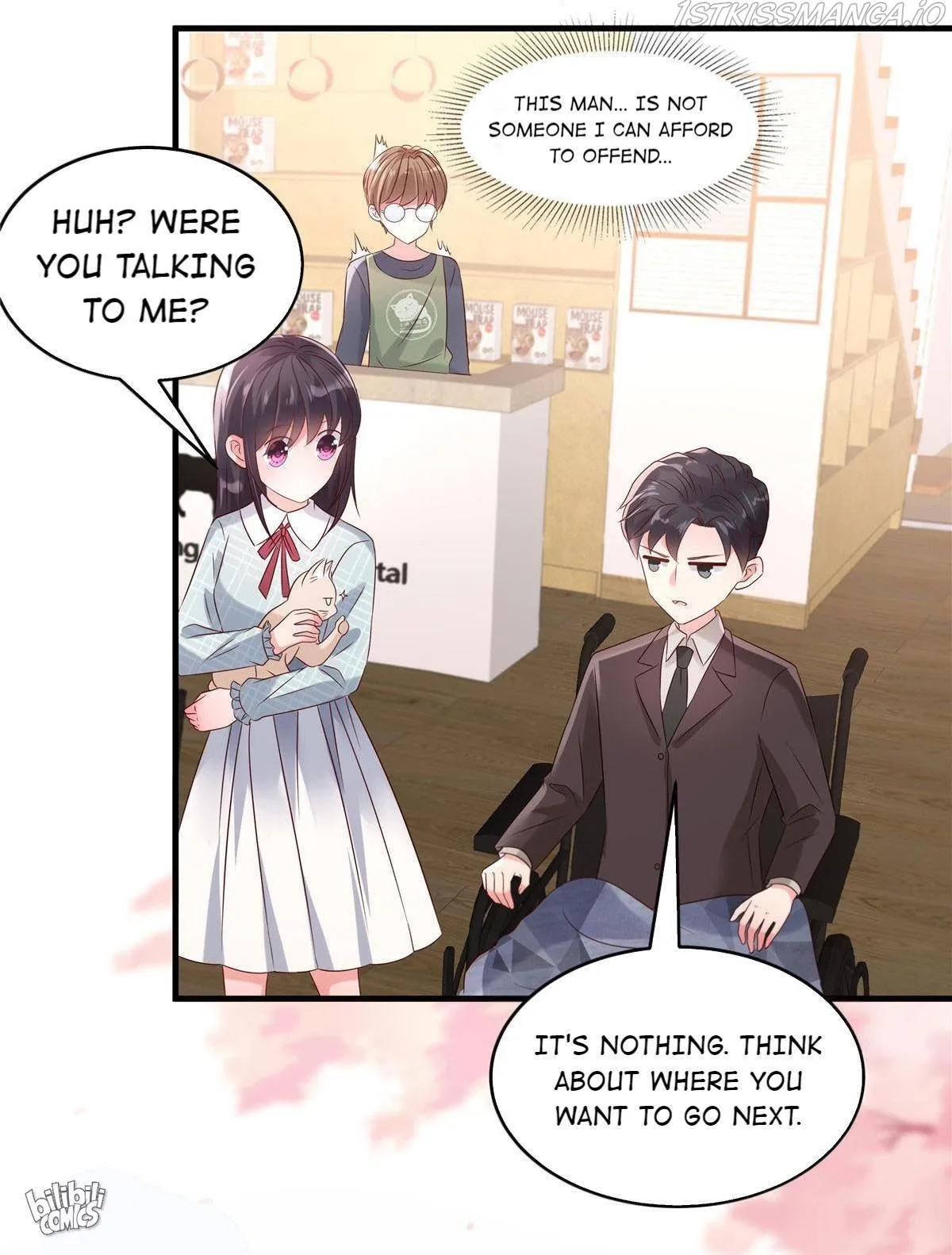 Rebirth Meeting: For You and My Exclusive Lovers Chapter 67 Online - página 21