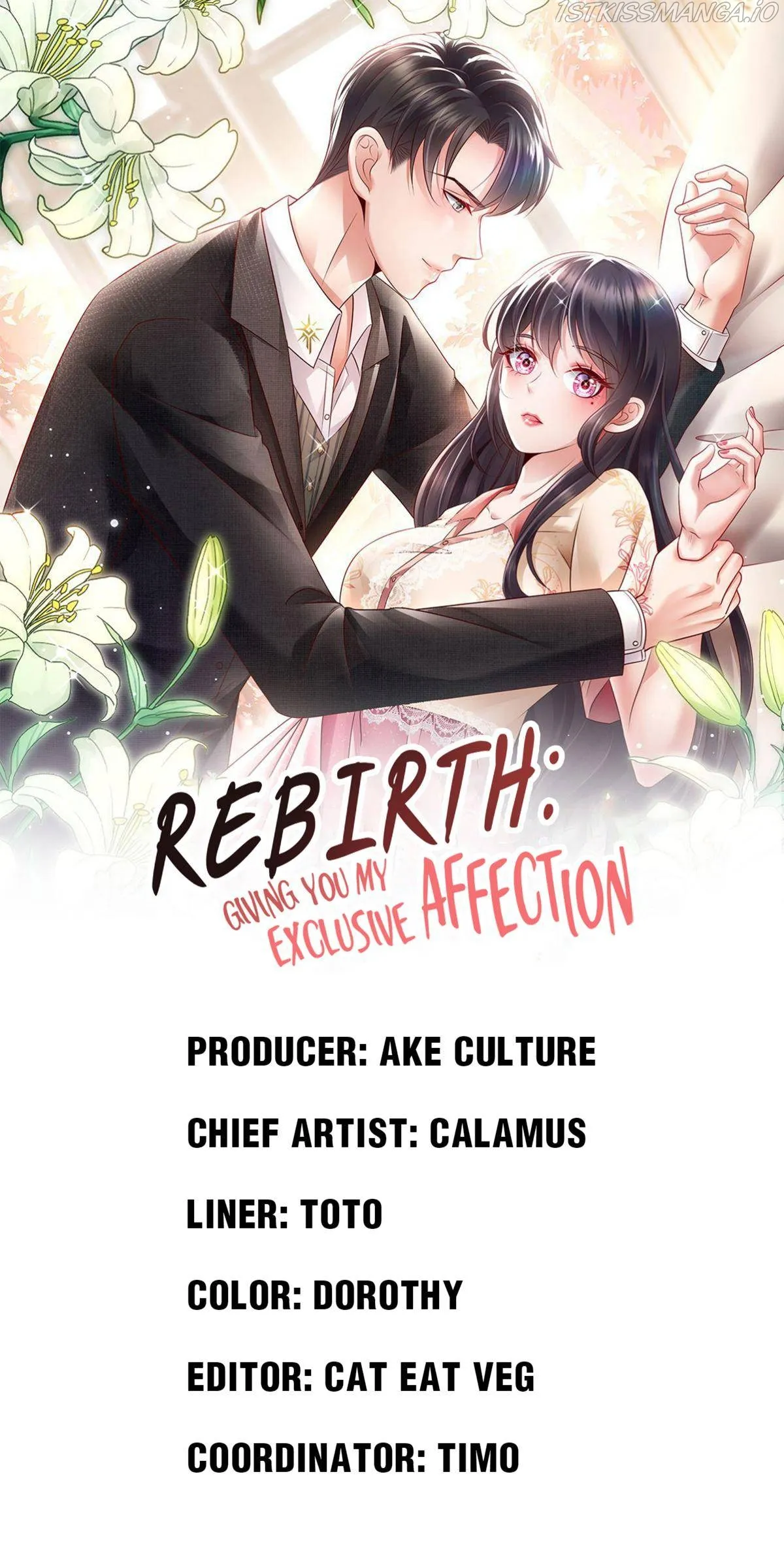 Rebirth Meeting: For You and My Exclusive Lovers Chapter 73 Online - página 1