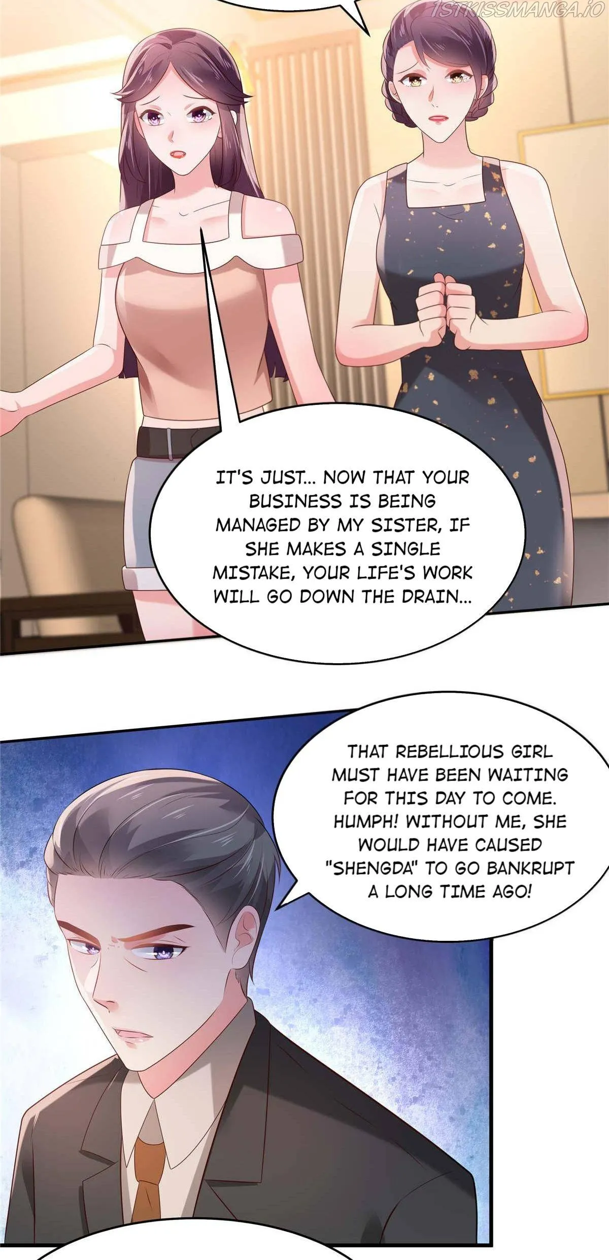 Rebirth Meeting: For You and My Exclusive Lovers Chapter 73 Online - página 3