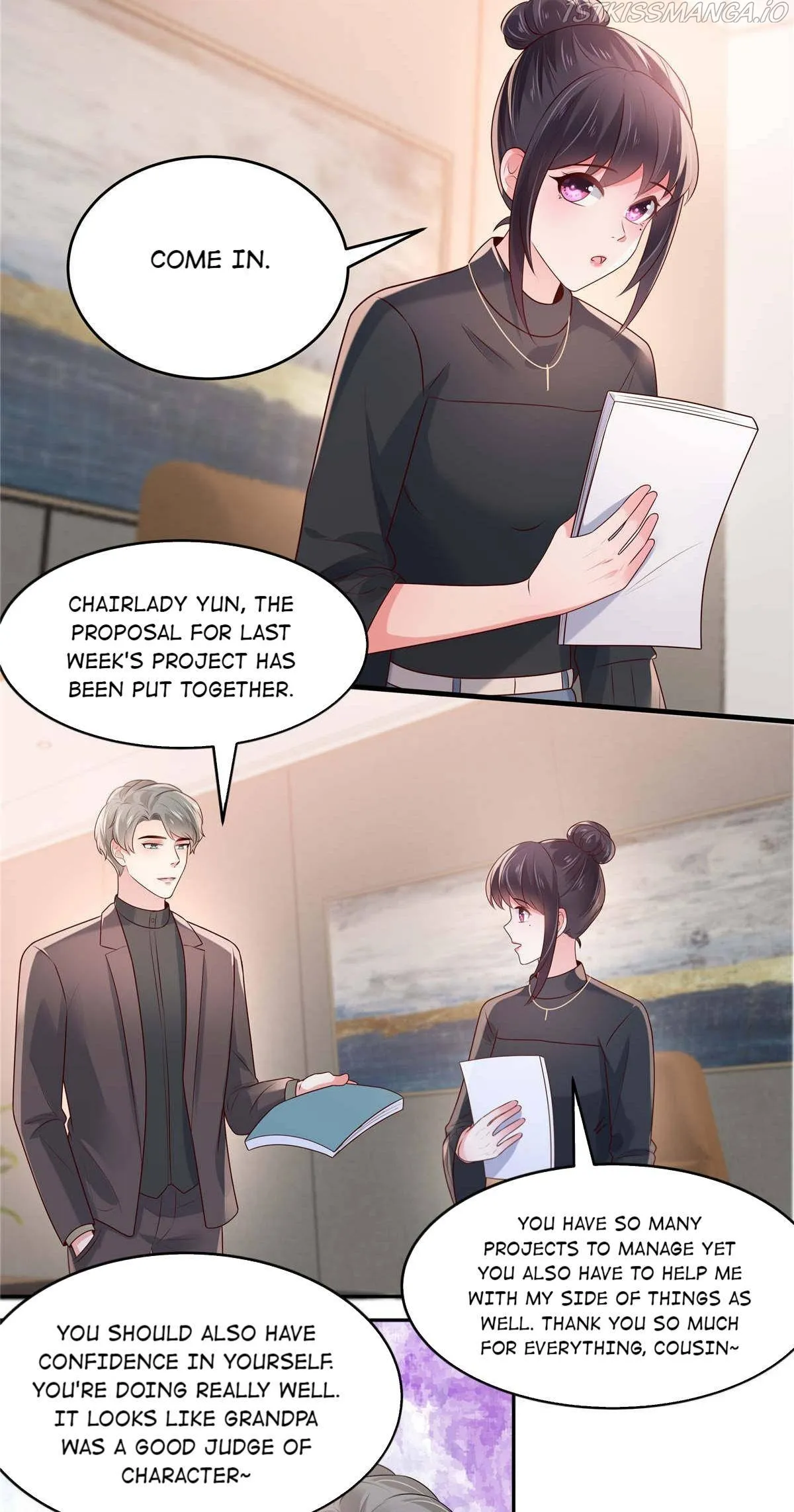 Rebirth Meeting: For You and My Exclusive Lovers Chapter 73 Online - página 7