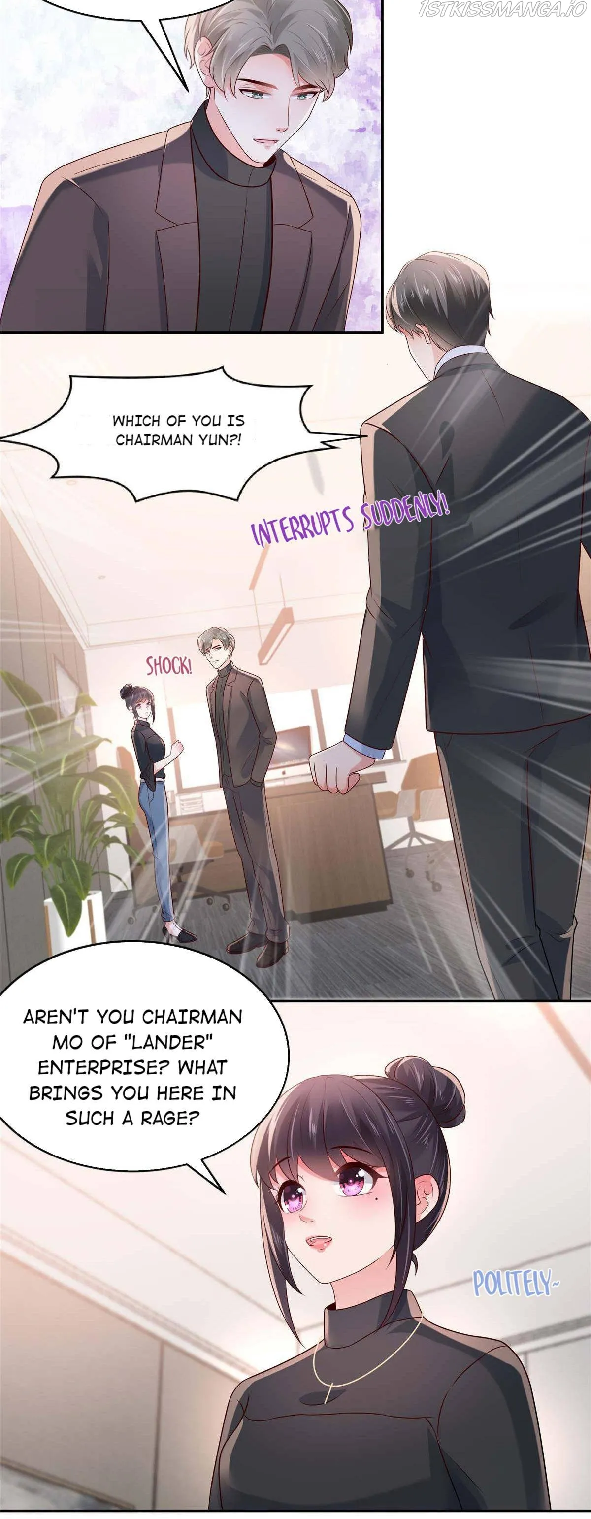 Rebirth Meeting: For You and My Exclusive Lovers Chapter 73 Online - página 8