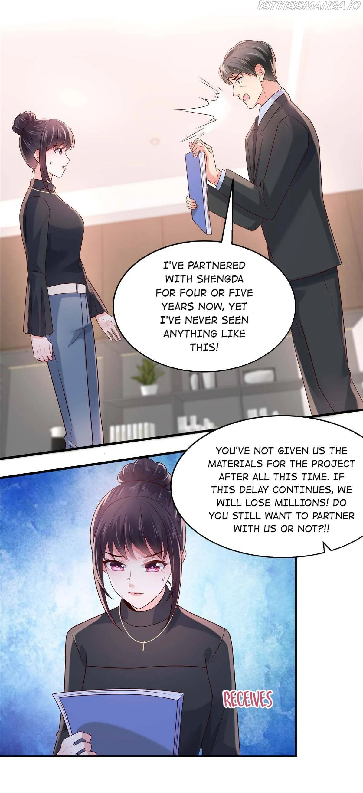 Rebirth Meeting: For You and My Exclusive Lovers Chapter 73 Online - página 9