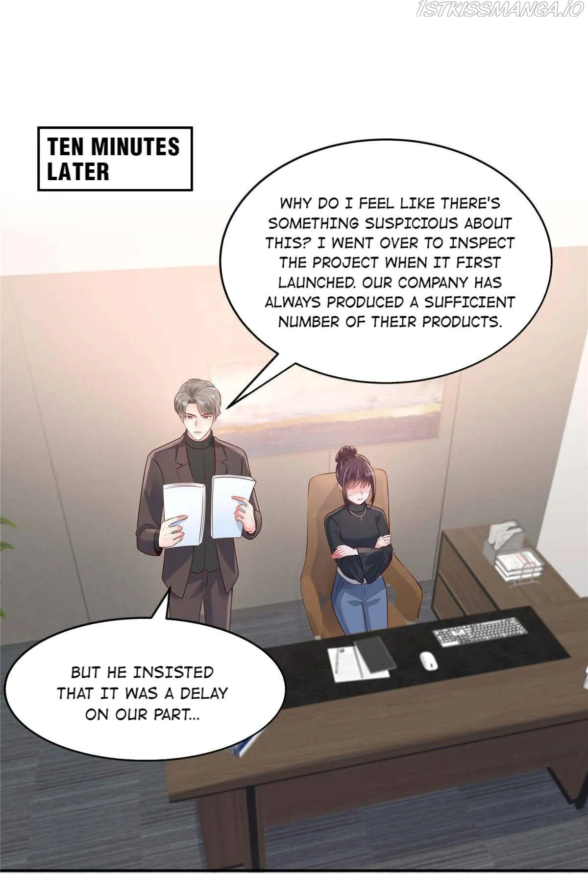 Rebirth Meeting: For You and My Exclusive Lovers Chapter 73 Online - página 10