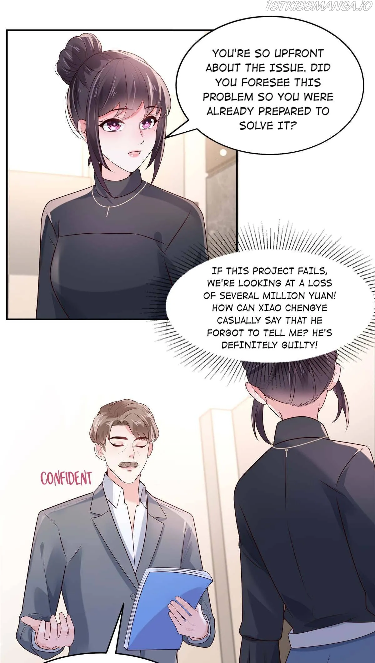 Rebirth Meeting: For You and My Exclusive Lovers Chapter 73 Online - página 16
