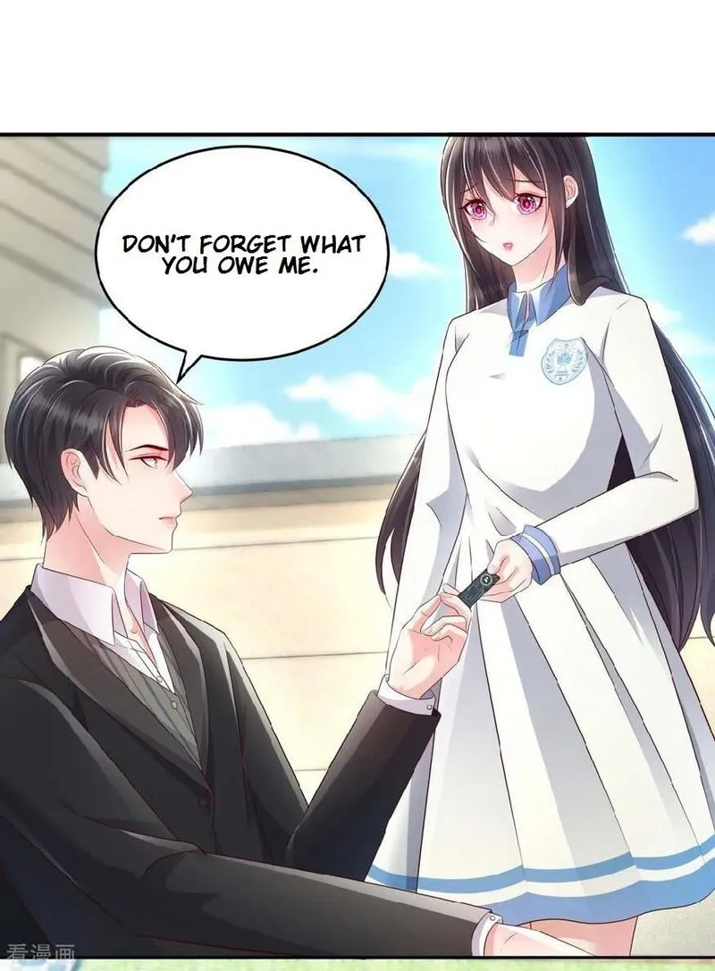 Rebirth Meeting: For You and My Exclusive Lovers Chapter 8 Online - página 3