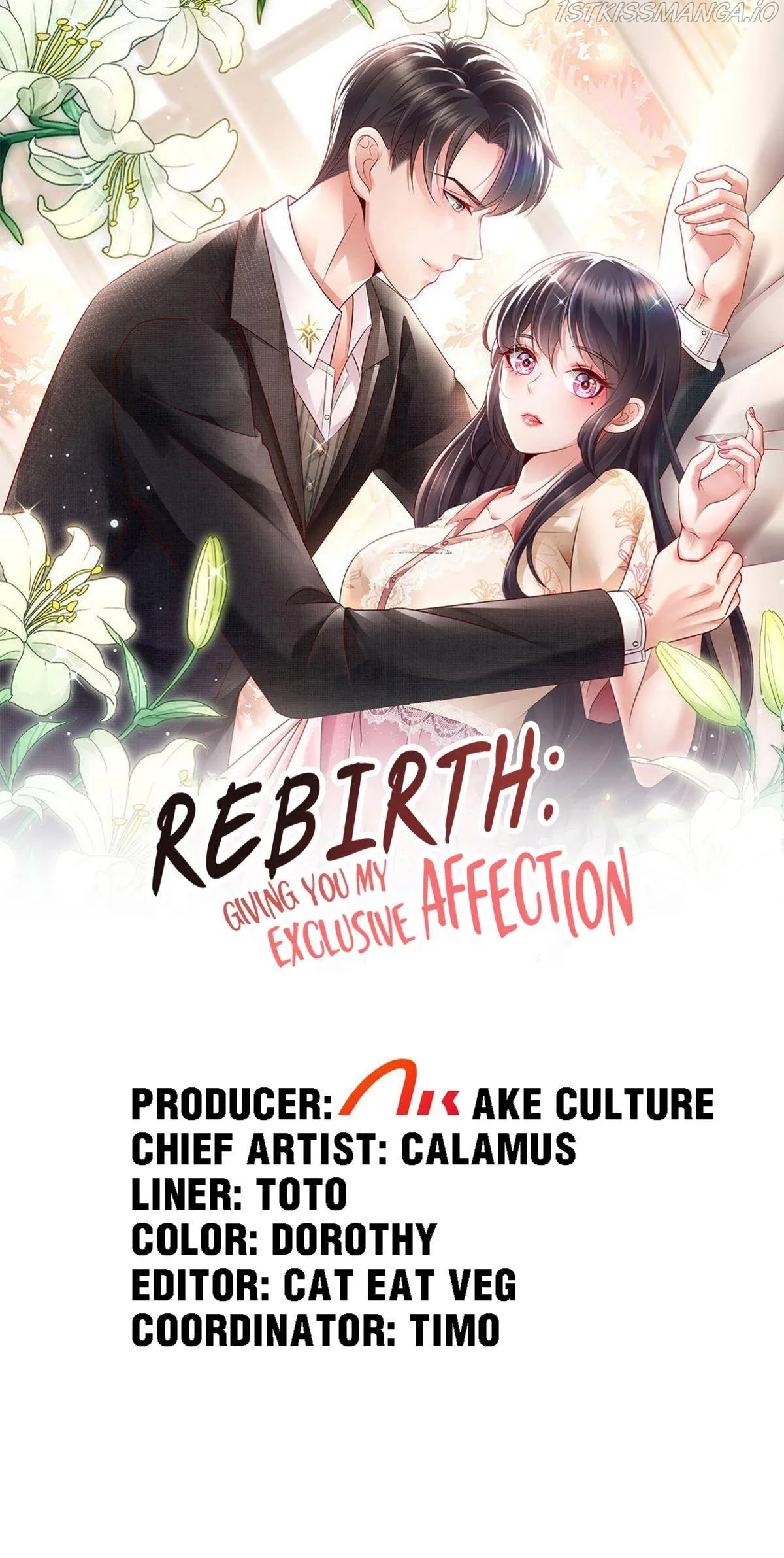 Rebirth Meeting: For You and My Exclusive Lovers Chapter 80 Online - página 1