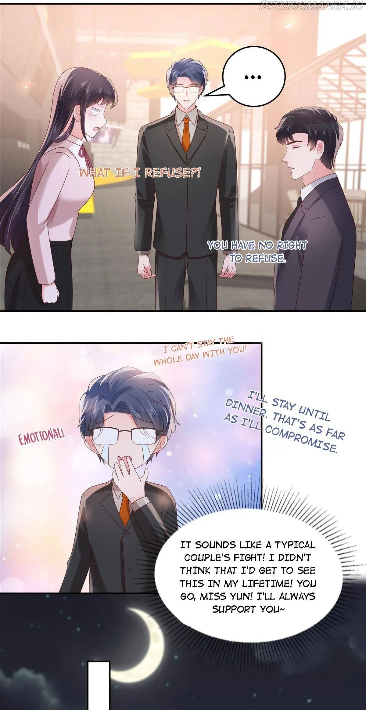 Rebirth Meeting: For You and My Exclusive Lovers Chapter 80 Online - página 3