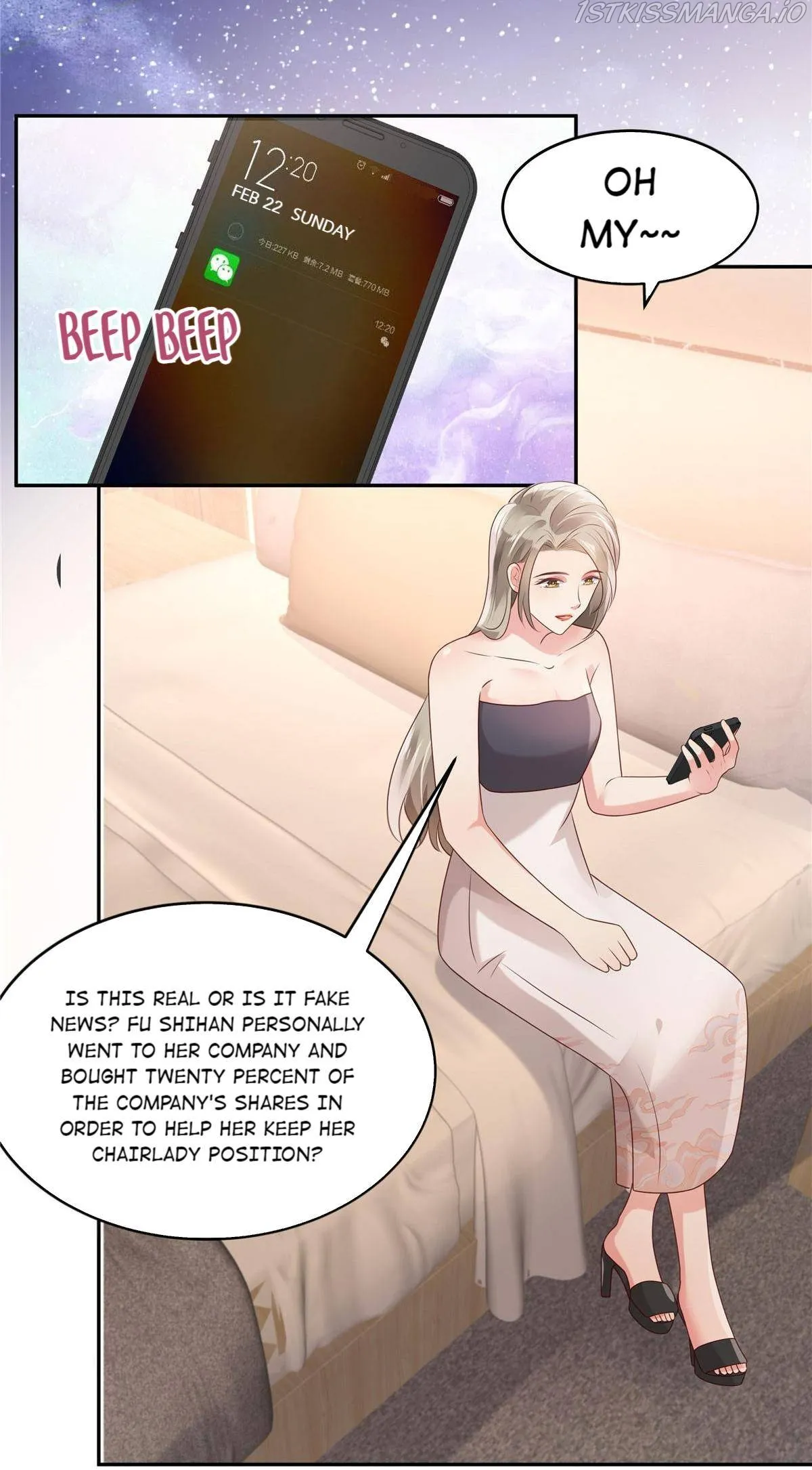 Rebirth Meeting: For You and My Exclusive Lovers Chapter 80 Online - página 5