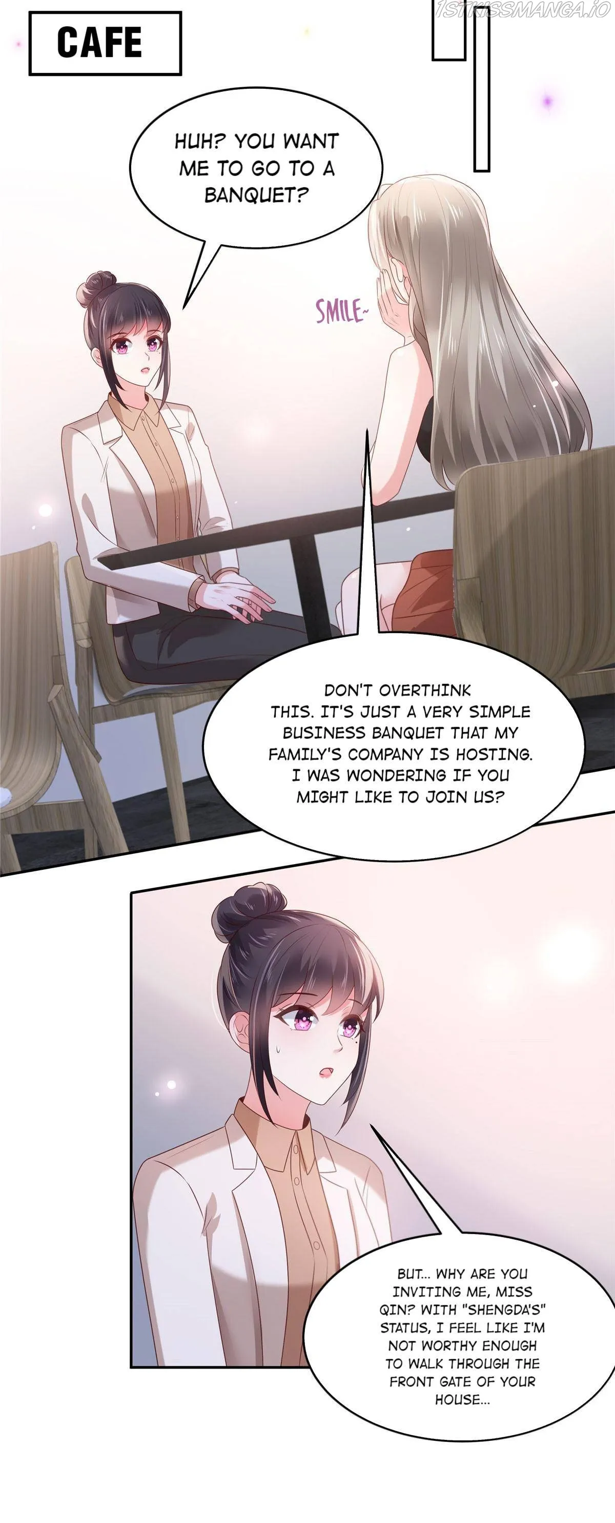 Rebirth Meeting: For You and My Exclusive Lovers Chapter 80 Online - página 11