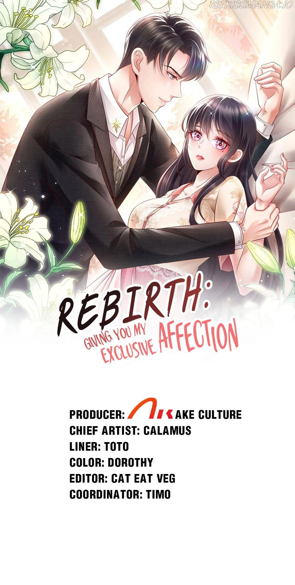 Rebirth Meeting: For You and My Exclusive Lovers Chapter 81 Online - página 1