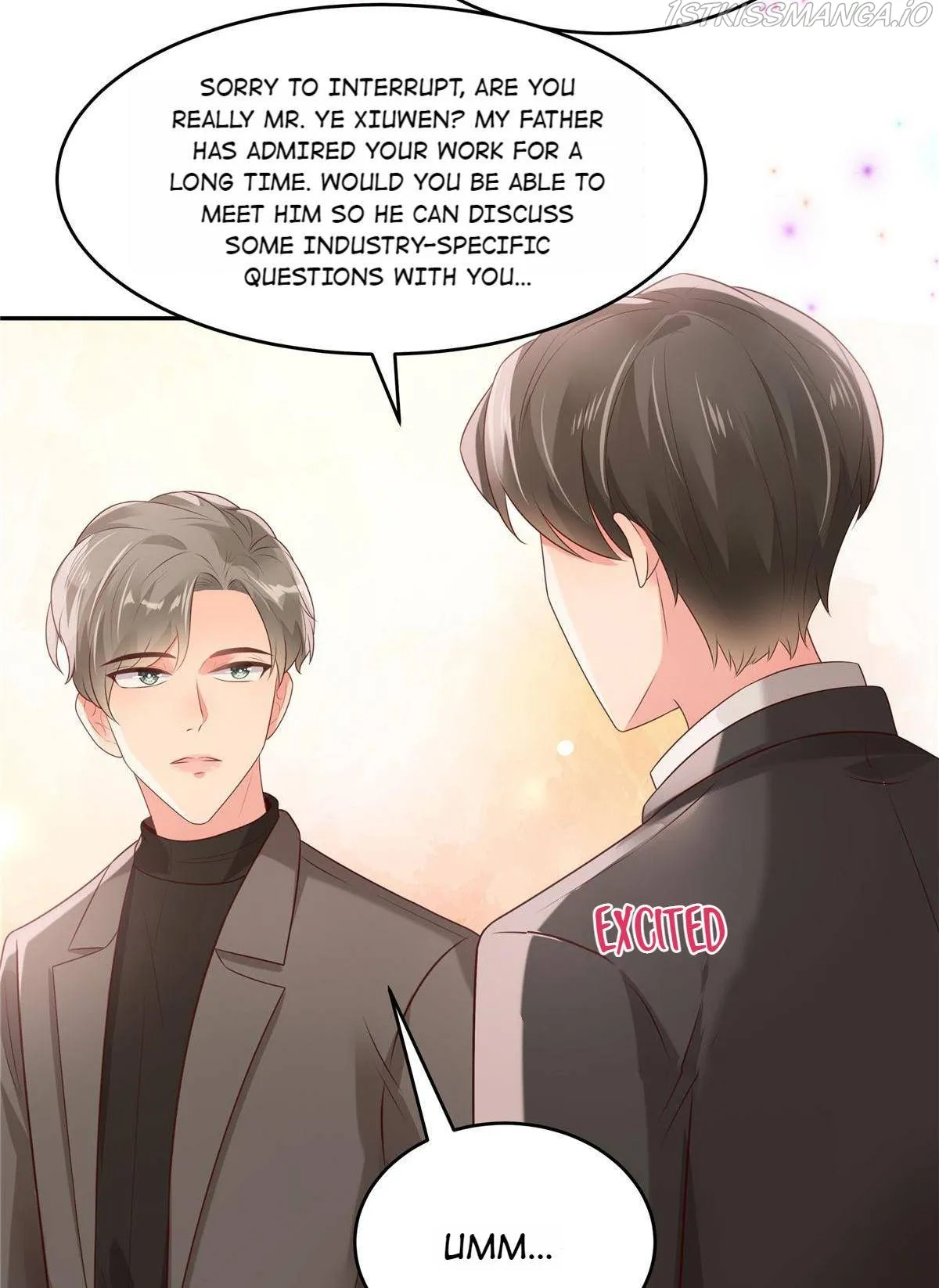 Rebirth Meeting: For You and My Exclusive Lovers Chapter 81 Online - página 4