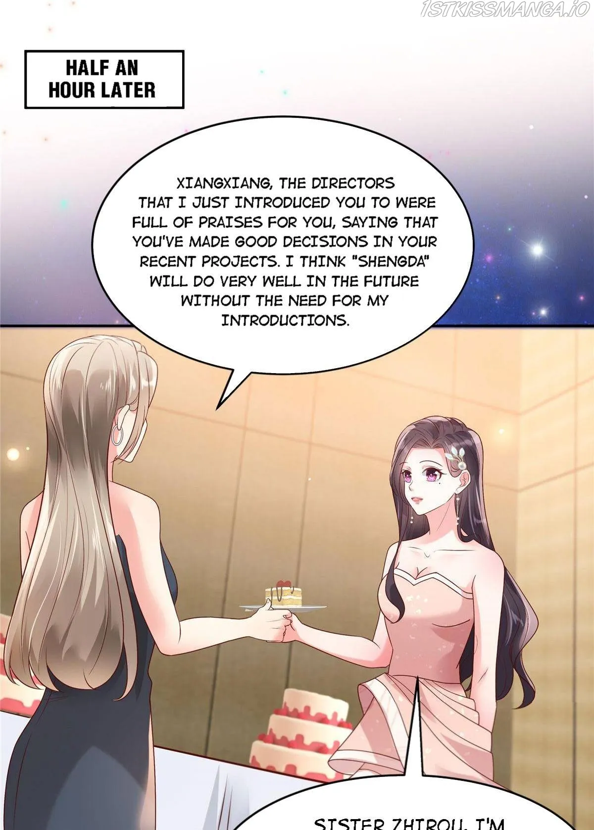 Rebirth Meeting: For You and My Exclusive Lovers Chapter 81 Online - página 7